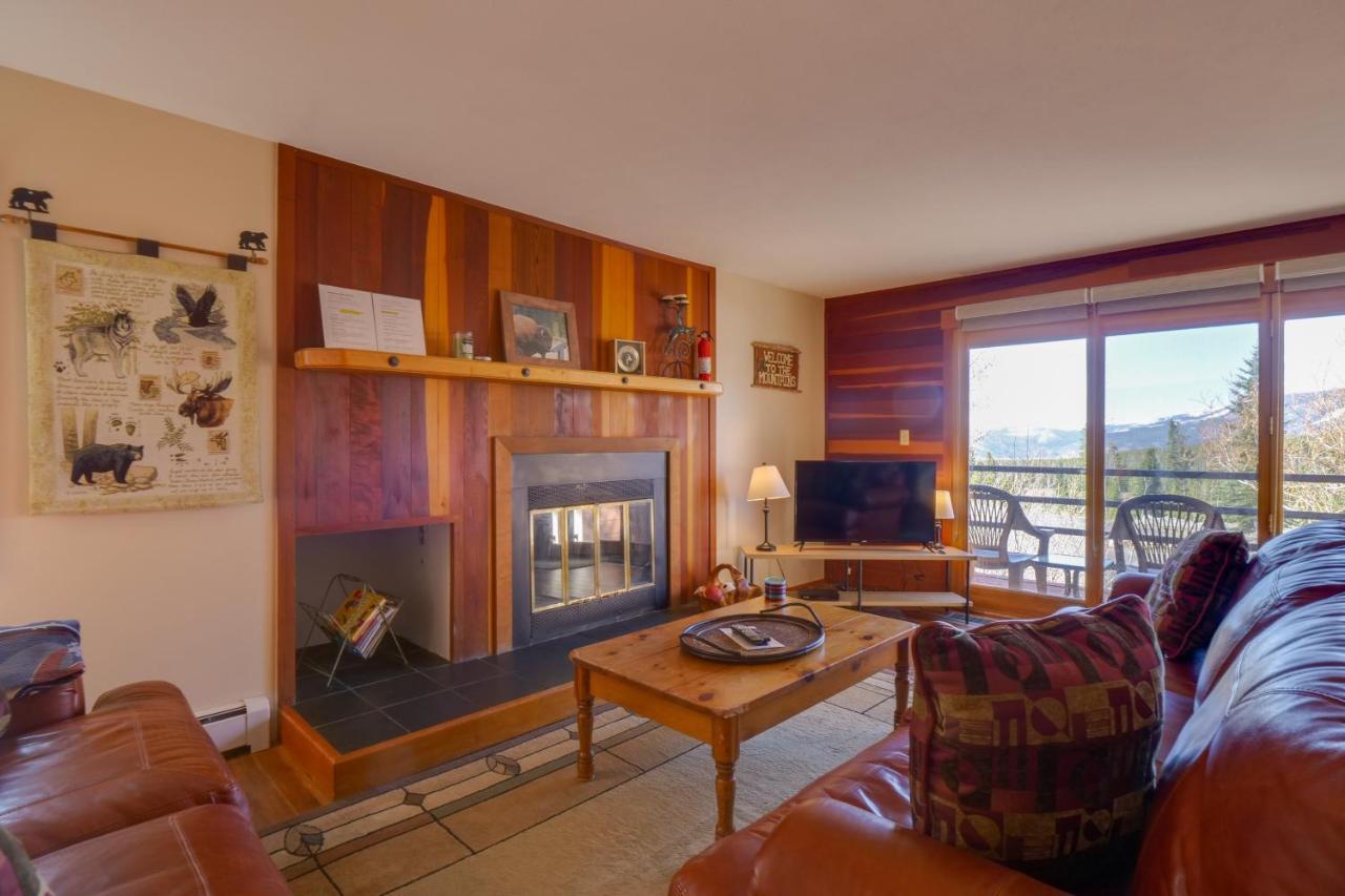 Silverthorne Condo Patio, Mtn Views, Pool Access! Bagian luar foto