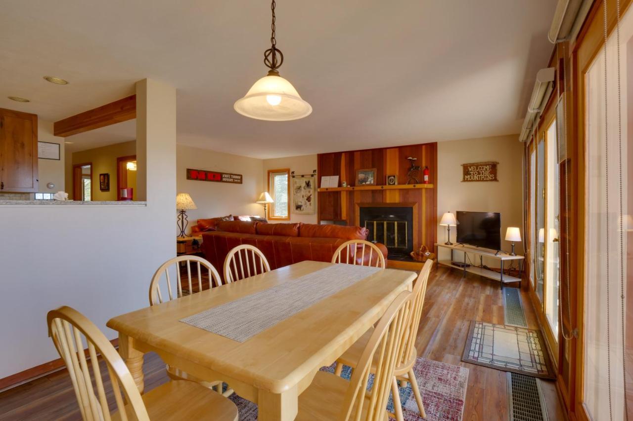 Silverthorne Condo Patio, Mtn Views, Pool Access! Bagian luar foto